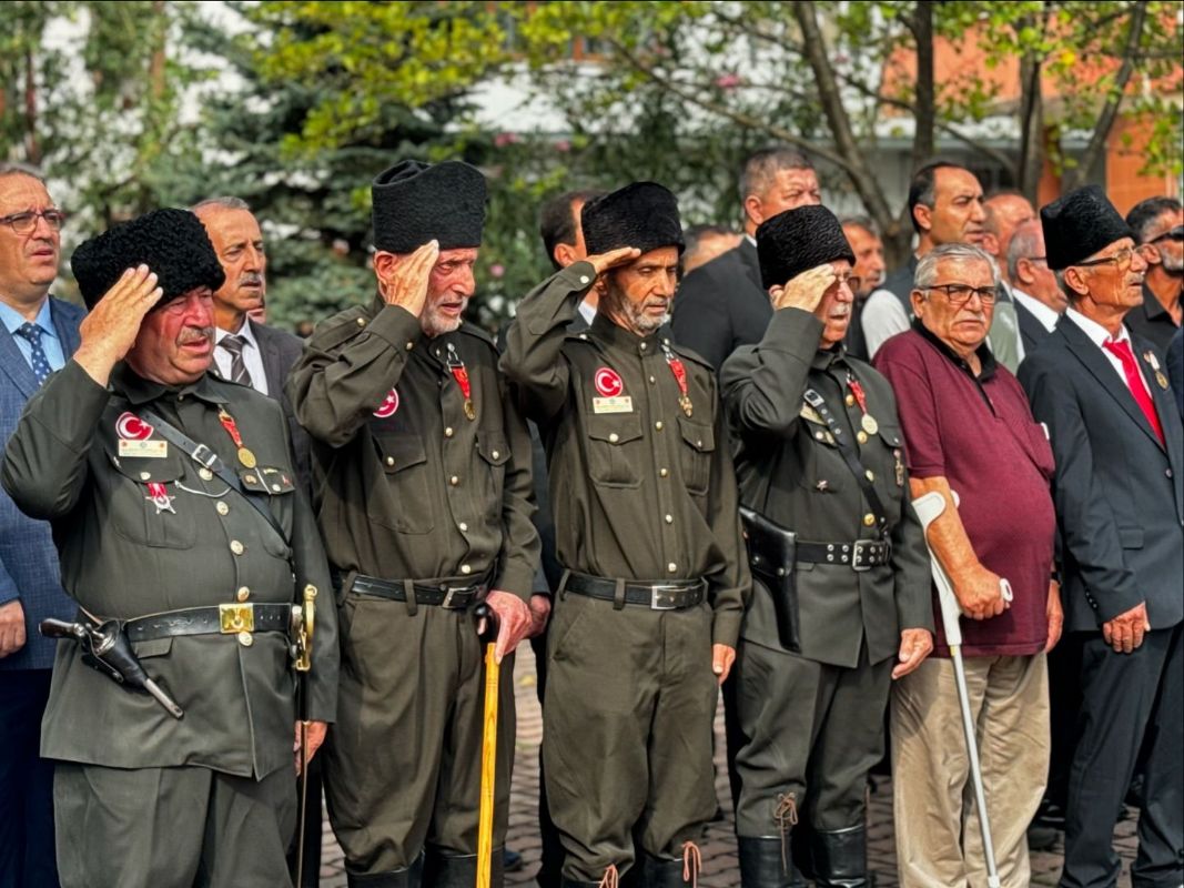 19 Eylül Gazi Günü Kutlu Olsun