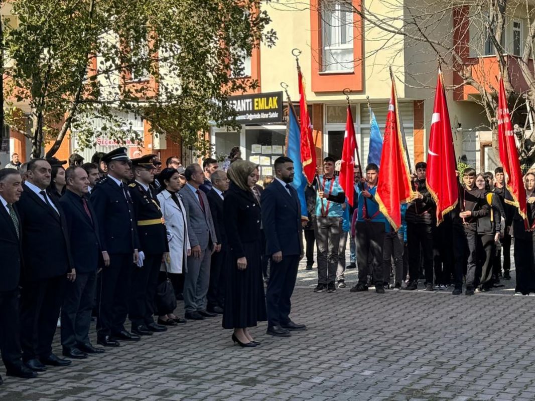 Gölyaka'da Cumhuriyet Bayramı Etkinleri Göz Doldurdu