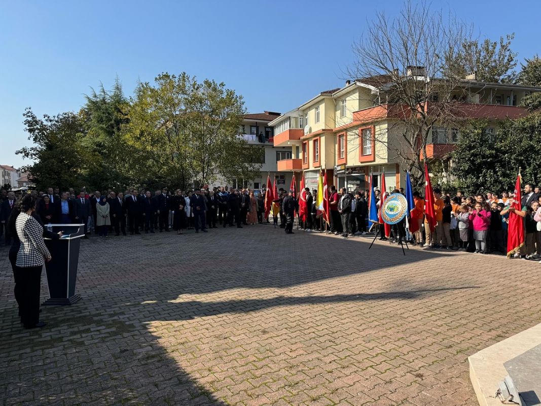 Gölyaka'da Cumhuriyet Bayramı Etkinleri Göz Doldurdu