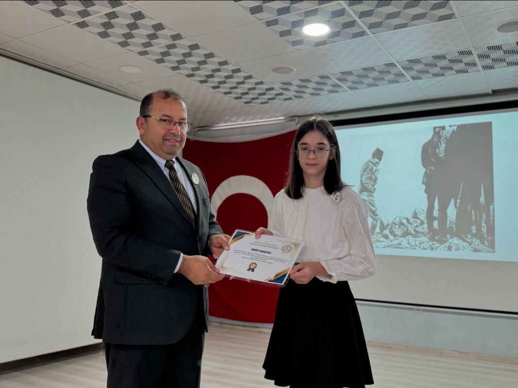 Gölyaka’da 10 Kasım Atatürk’ü Anma Töreni 