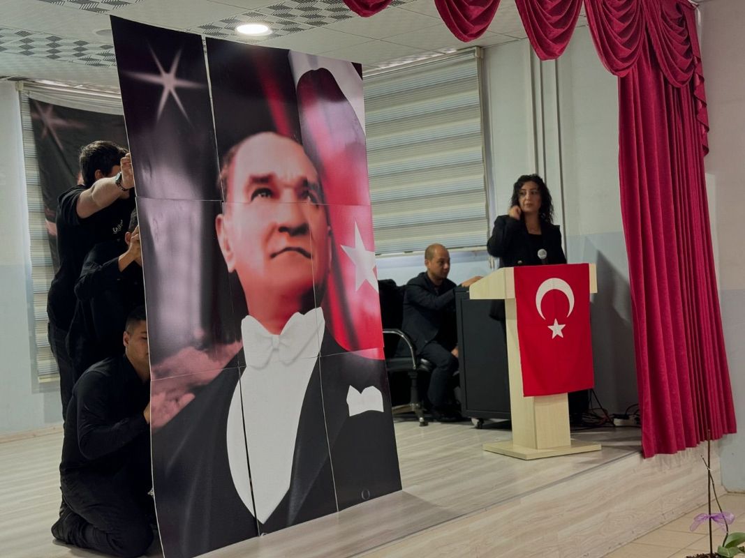 Gölyaka’da 10 Kasım Atatürk’ü Anma Töreni 