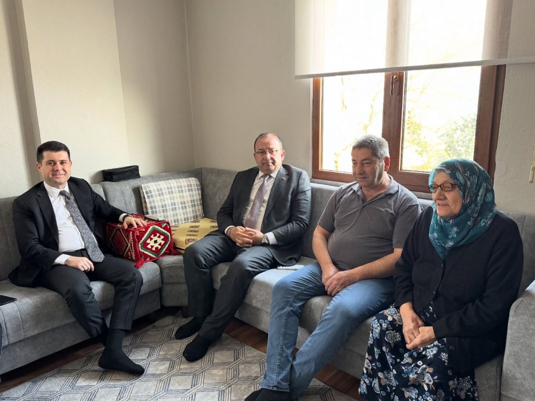 18 MART ÇANAKKALE ŞEHİTLERİ ANMA GÜNÜ 