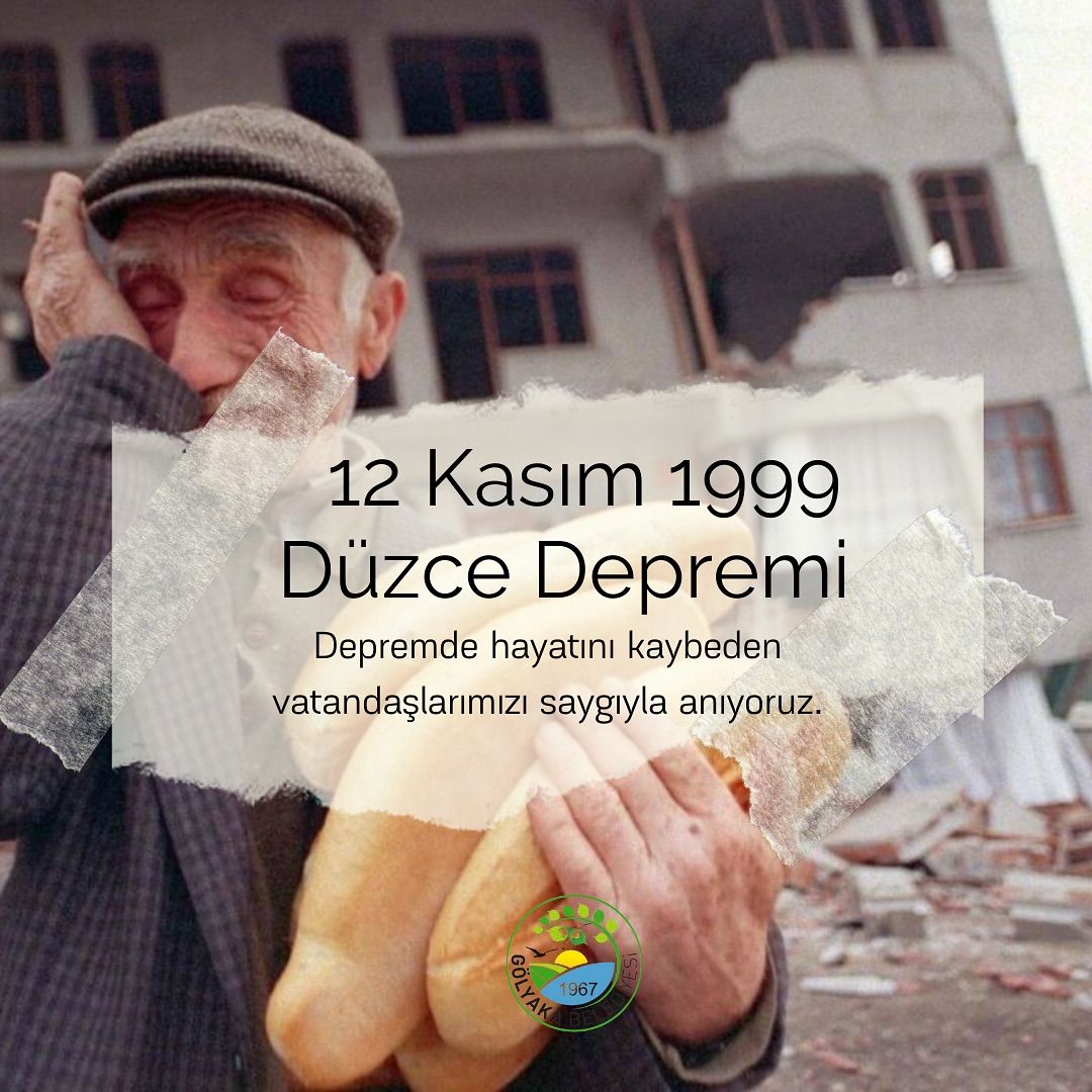 Düzce Depremi: Unutmadık, Unutmayacağız