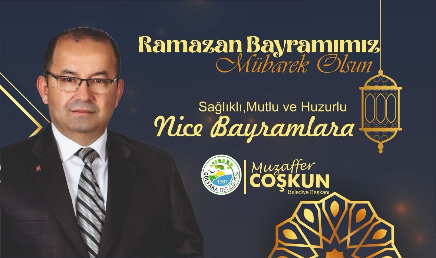 Ramazan Bayramımız mübarek olsun