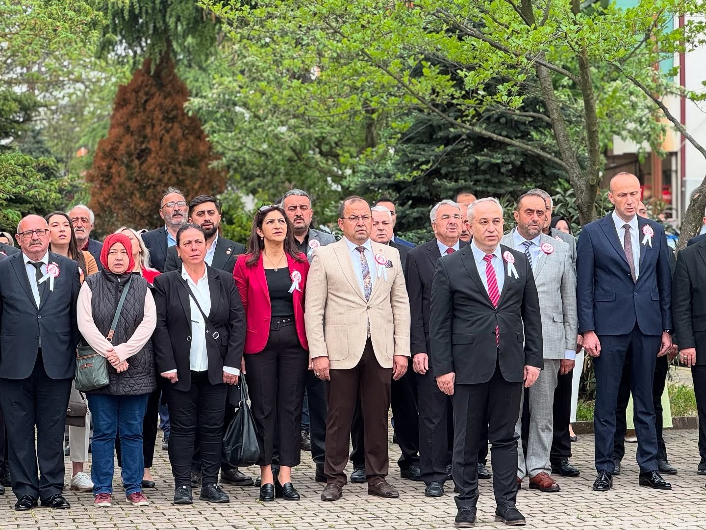 İlçemizde 23 Nisan Coşkusu 