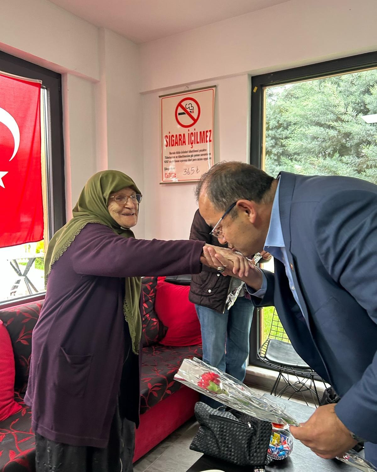 Anneler Günü Programı
