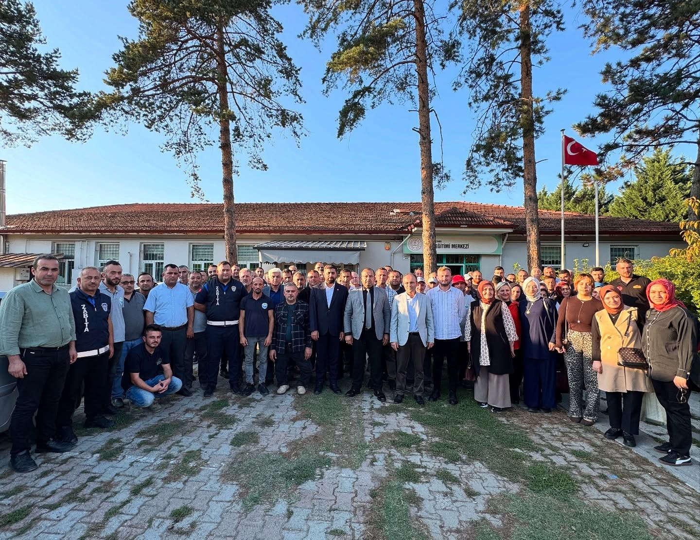 Gölyaka Belediyesi’nde İstişare Toplantısı Gerçekleştirildi