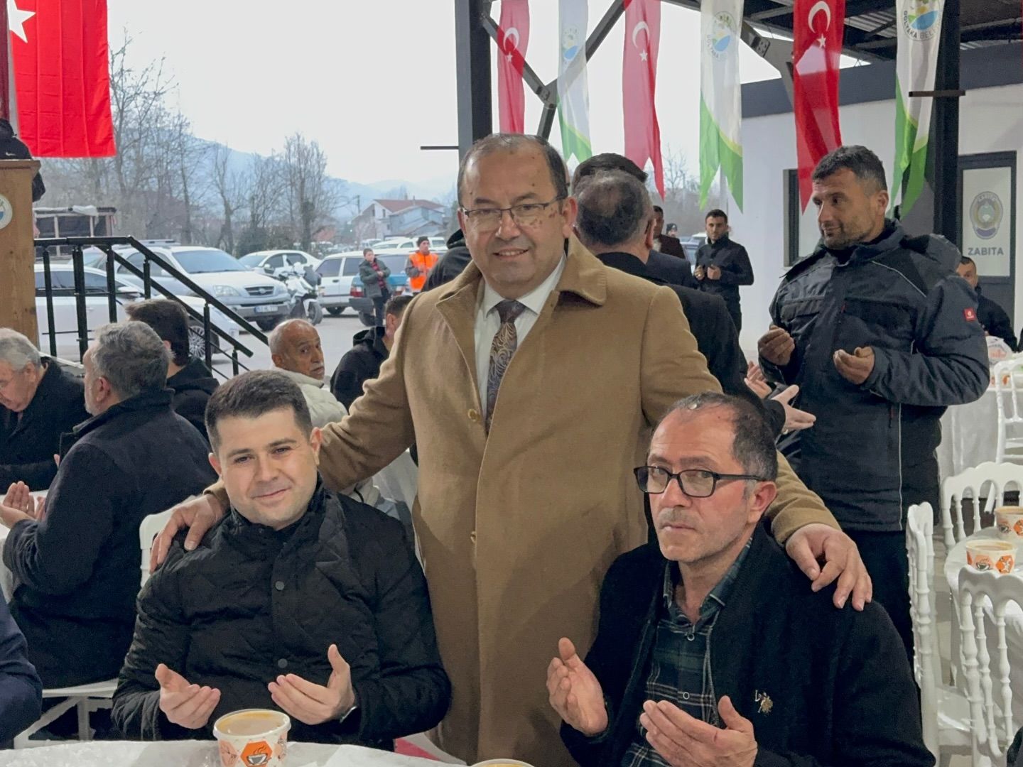 GELENEKSEL İFTAR PROGRAMI DÜZENLENDİ