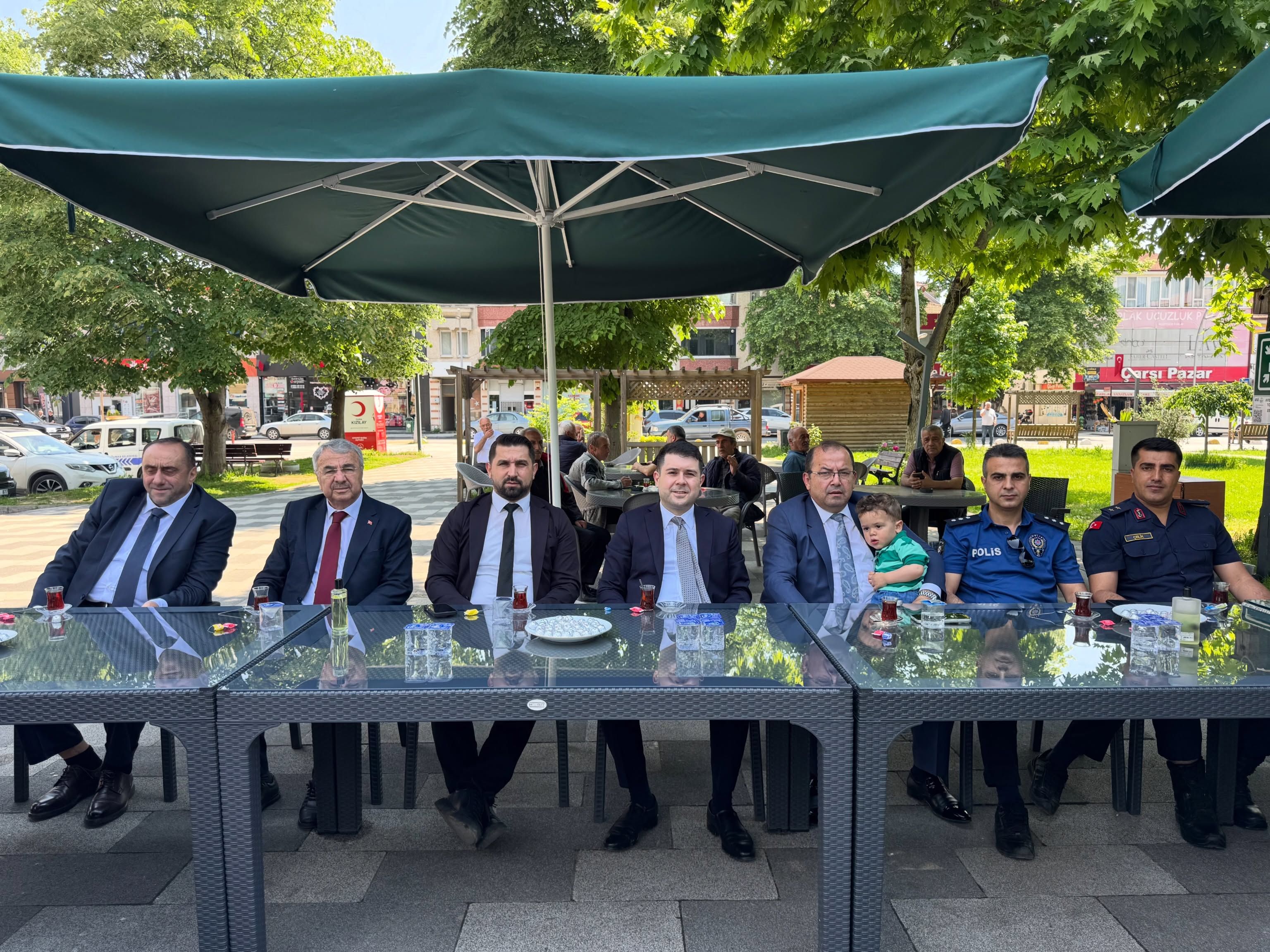 Bayramlaşma Programı