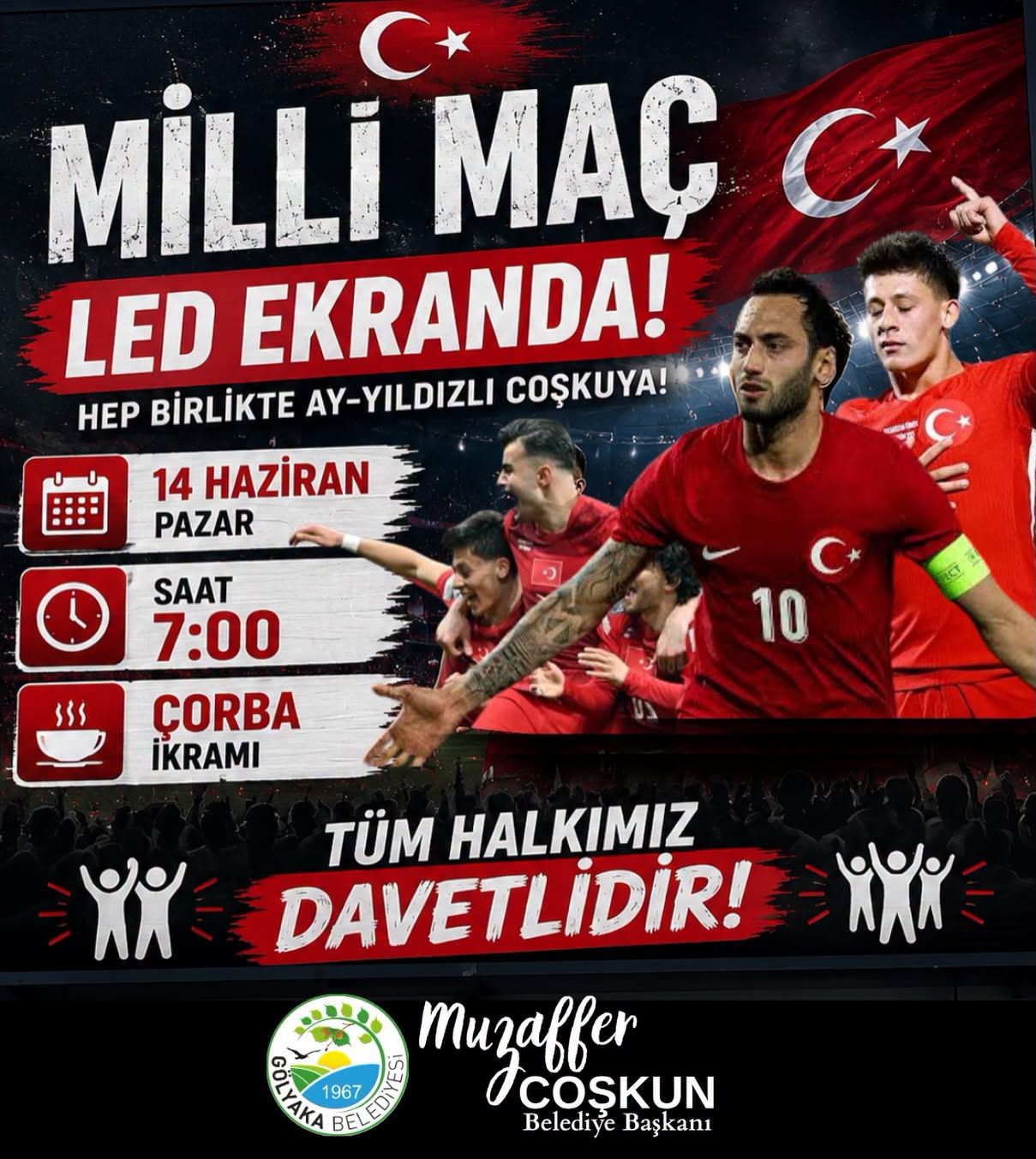 Alarmları Kuruyoruz, Gölyaka 